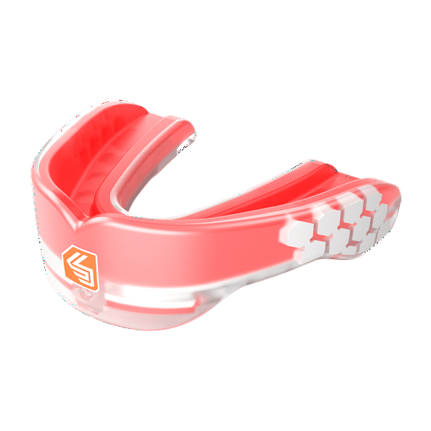 Shock Doctor Mouthguard Gel Max Flavour Fusion Youth Mouthguard.